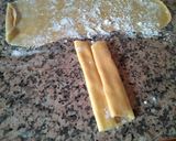 Foto del paso 5 de la receta: Pasta fresca - tallarines