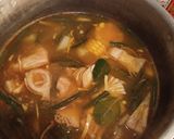 Foto langkah ke 3 dari resep Sayur Asem Kuning Betawi.