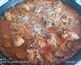 Foto del paso 3 de la receta: Paella de conejo y mostaza