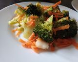 Foto del paso 3 de la receta: Ensalada de brócoli y zanahoria