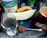 Foto del paso 1 de la receta: Jugo de frutas con chía y maca