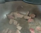 Szoljanka/ Soljanka recept fázis 1 fotója