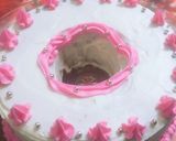 صورة لخطوة 7 من وصفة كيكه 😋😋🎂