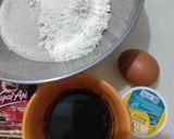 Foto langkah ke 1 dari resep Bolu kukus kopi.