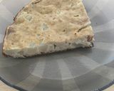 Foto del paso 3 de la receta: Torta de avena y pera en sartén essen