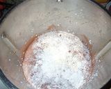 Foto del paso 9 de la receta: Tarta de tres chocolates (Thermomix)