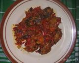 Foto langkah ke 7 dari resep Balado ikan lele.