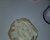 A picture of step 1 of Nut Muffin.