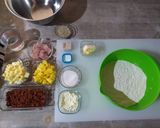 Foto del paso 1 de la receta: Bollitos rellenos