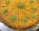 صورة لخطوة 6 من وصفة كنافة بالفستق🍘🍘