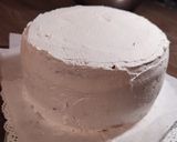 Oroszkrém jellegű torta recept fázis 9 fotója