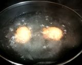 Foto del paso 2 de la receta: Hojas gourmet con patatas y huevos