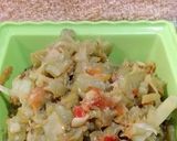 Foto langkah ke 4 dari resep Sayur pare tumis sederhana.