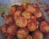 Foto langkah ke 9 dari resep Telor Balado.