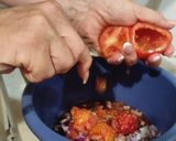 Φωτογραφία βήματος 2 της συνταγής Γεμιστά ❤️
