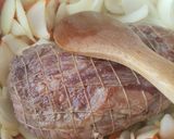 Foto del paso 7 de la receta Redondo de ternera en olla rápida