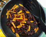 Foto langkah ke 6 dari resep Lada hitam kambing.
