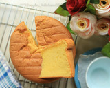 Foto langkah ke 9 dari resep Basic Vanila Sponge Cake No SP ala khey (irit simple).