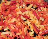 Foto del paso 1 de la receta: Hojaldre de verduras, champiñones y bacon