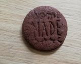 Une image de l'étape 4 de Sablés chocolatés 🍫.