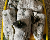 Foto del paso 3 de la receta: Chiles rellenos de queso panela