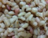 صورة لخطوة 1 من وصفة 🌹فسنجون مع الأرز 🌹