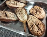 Foto del paso 3 de la receta Mutabal fácil