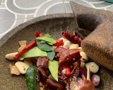 Foto langkah ke 4 dari resep Urap sayur manis.