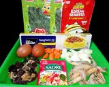 Foto langkah ke 1 dari resep Ramen Creamy Ala Najah.