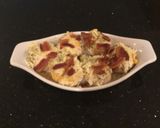 A picture of step 3 of Crab Stuffed Mushrooms.