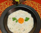 A picture of step 3 of Carrots koshimbir.