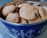 Foto del paso 5 de la receta: Galletas con Mix de semillas