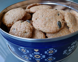 Foto del paso 5 de la receta: Galletas con Mix de semillas