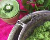 Bitter bottle  gourd juice recipe step 2 photo