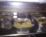 Foto langkah ke 4 dari resep Macaroni bolognese tutup mashed potato.