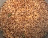 صورة لخطوة 3 من وصفة عيش المحمر البحريني