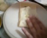 A picture of step 6 of عربی پراٹھا | SAUDI STREET FOOD MUTABBAQ | مطبق.