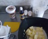 Foto del paso 4 de la receta: Pastafrola de Dulce de Leche y Banana
