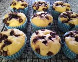 รูปขั้นตอนการทำที่ 6 ของ Sweet Potato Chocolate Chip Muffins ❌sugar| มัฟฟินมันหวานช็อกชิพ ❌น้ำตาล ❌เนย