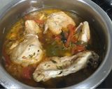 Foto del paso 4 de la receta: Pollo a la cacerola