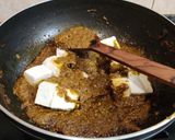 A picture of step 13 of Hyderabadi Paneer.