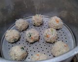 Foto langkah ke 3 dari resep Bola Bola Bihun Tahu.