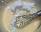 楓糖戚風蛋糕的食譜步驟9照片
