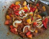Foto langkah ke 7 dari resep Krengsengan sapi pedas low kolesterol😍 #kitaberbagi.