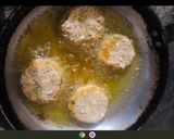 A picture of step 5 of Mini Potato and chicken Cutlets.