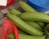 Foto langkah ke 1 dari resep Keripik pisang manis madu.