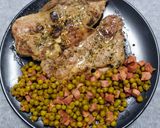 Foto del paso 3 de la receta: Cabecero de lomo a la plancha
