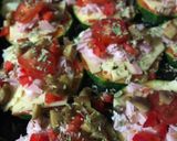 Foto del paso 3 de la receta: Pizza de zapallo italiano / zucchini