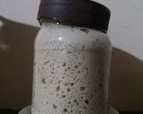 Foto langkah ke 1 dari resep Sourdough shokupan.