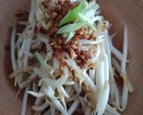 Gambar langkah 4 resipi Fried Tauge Chinese Style (Eat Clean).
